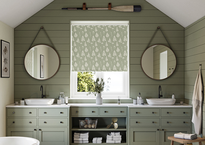 Emily Bond Tynesfield, Sage - Roller Blind - Image 3